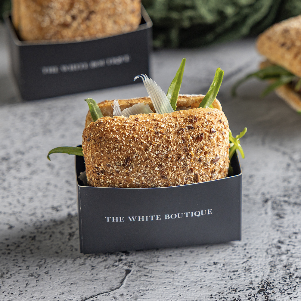 Truffle Steak Ciabatta